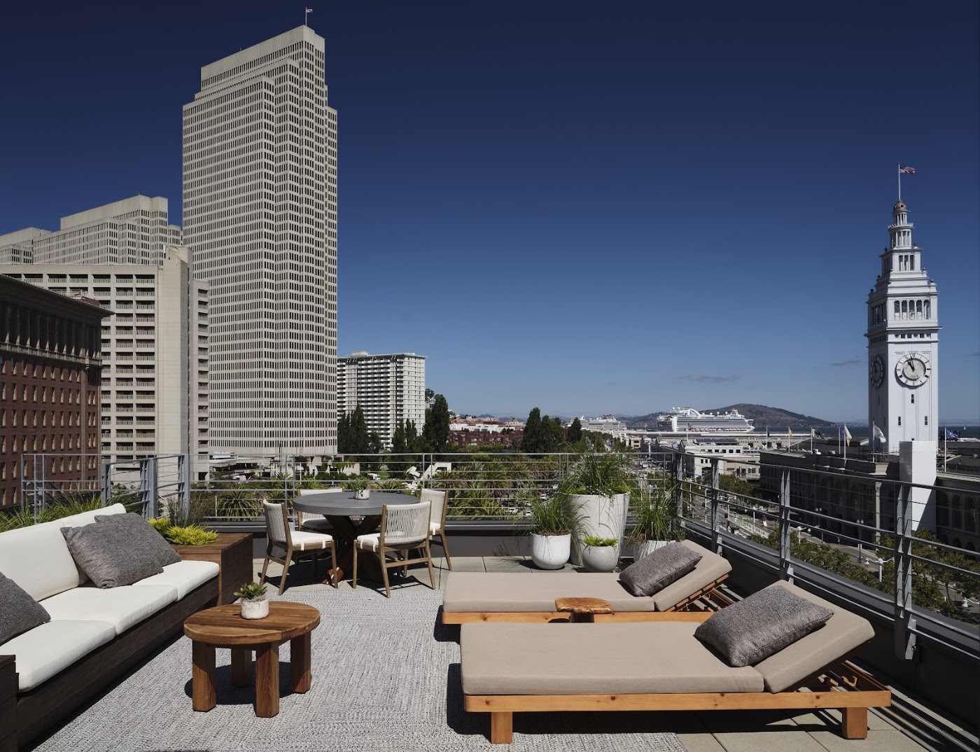 1 Hotel San Francisco, dog-friendly hotel, photo 2