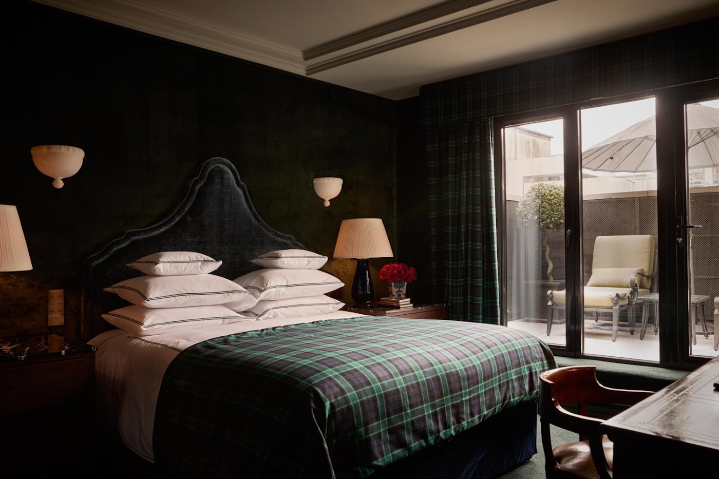 100 Princes Street, dog-friendly hotel, photo 2
