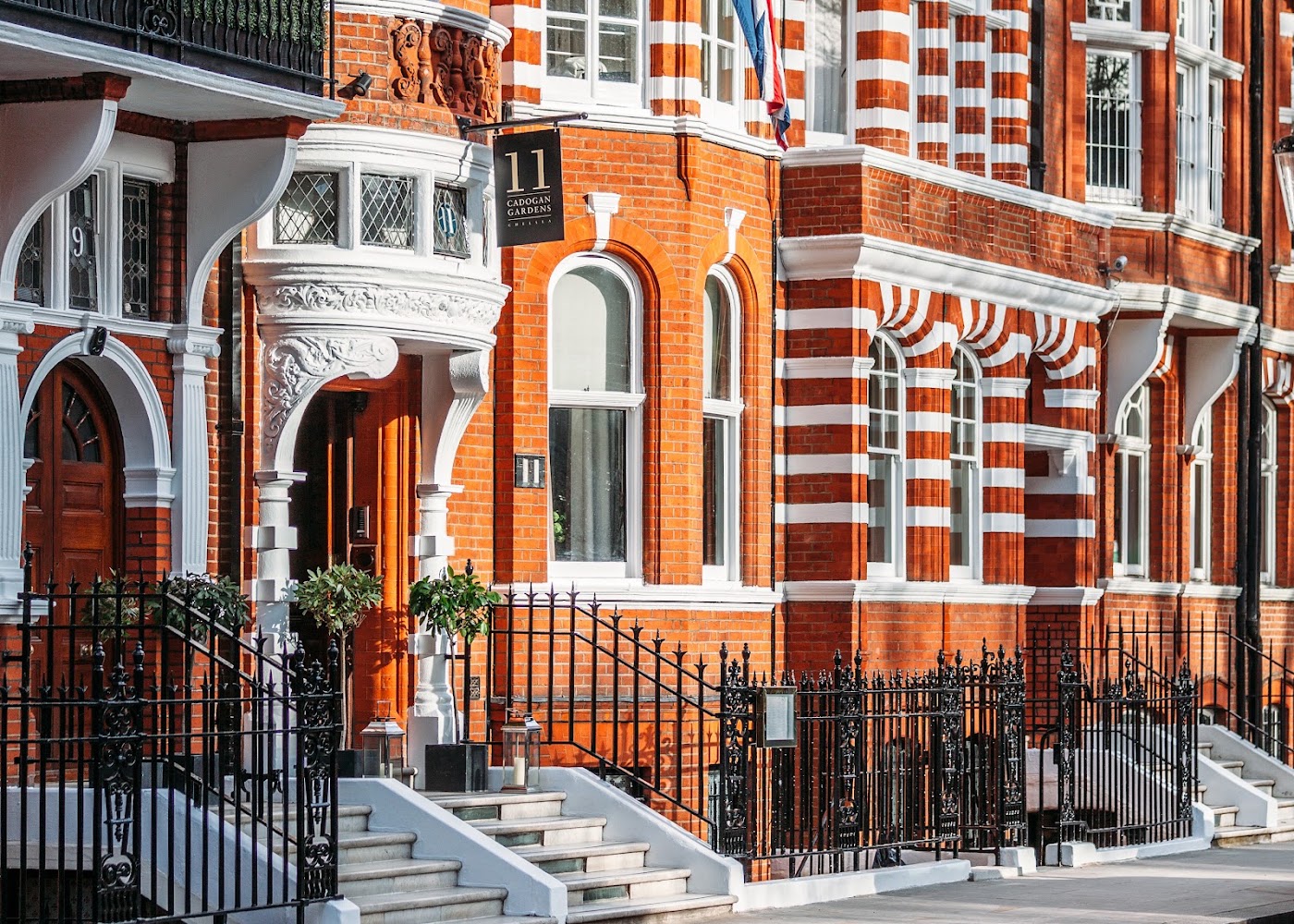 11 Cadogan Gardens, dog-friendly hotel, photo 2