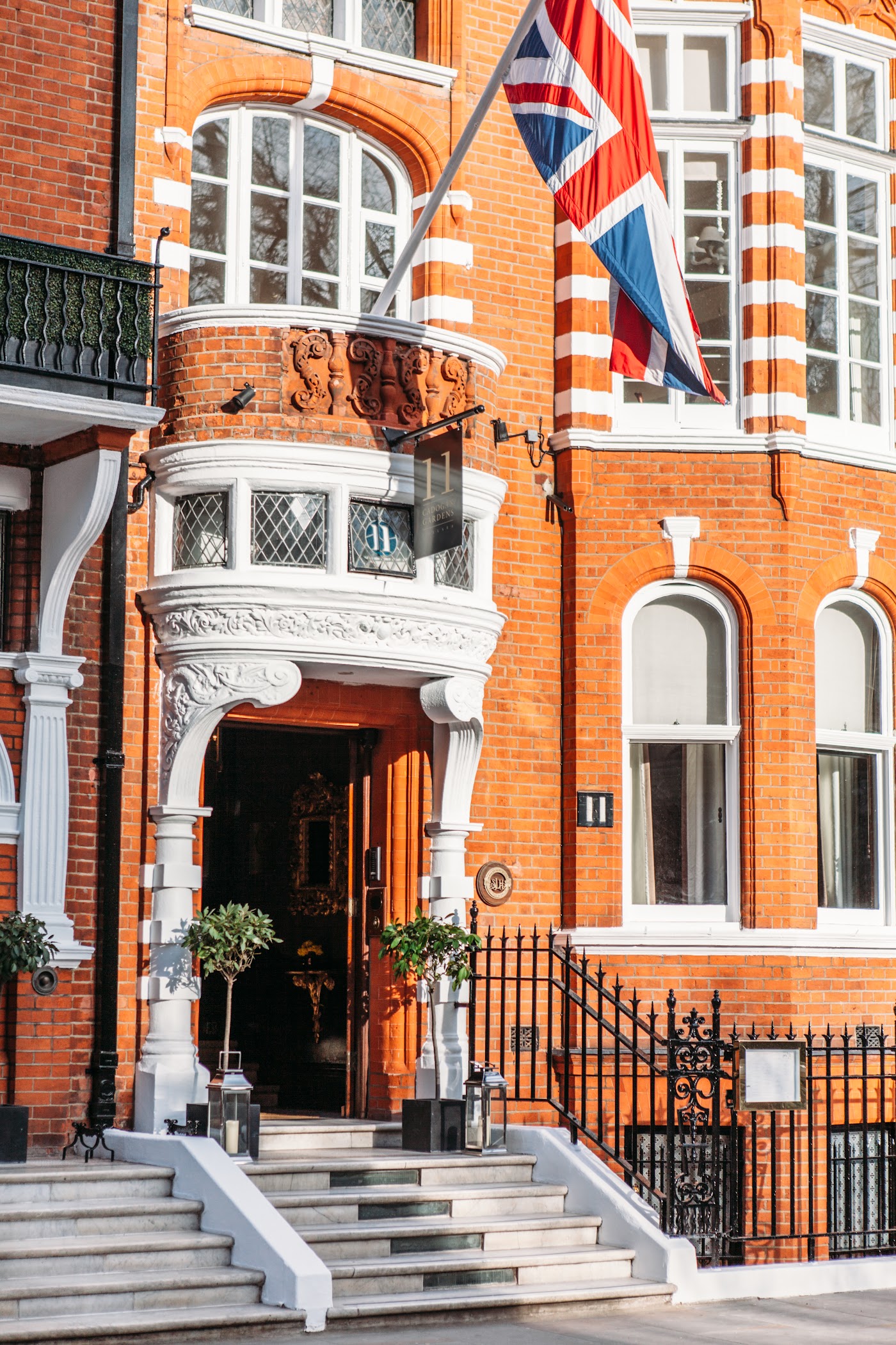 11 Cadogan Gardens, dog-friendly hotel, photo 5