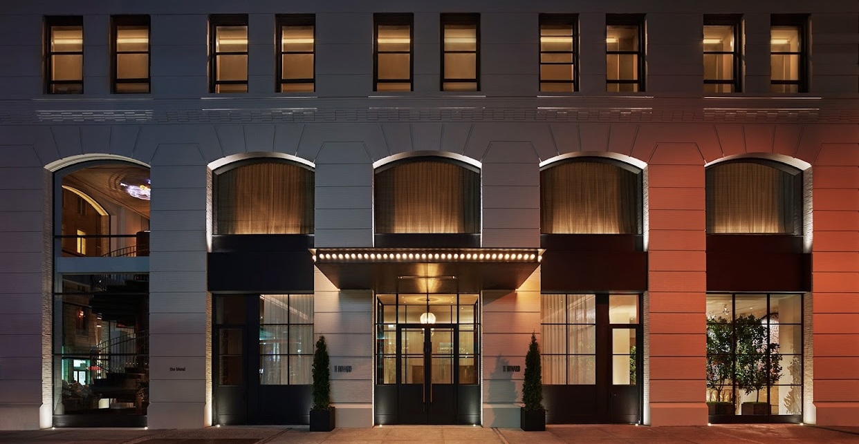 11 Howard, dog-friendly hotel, photo 2