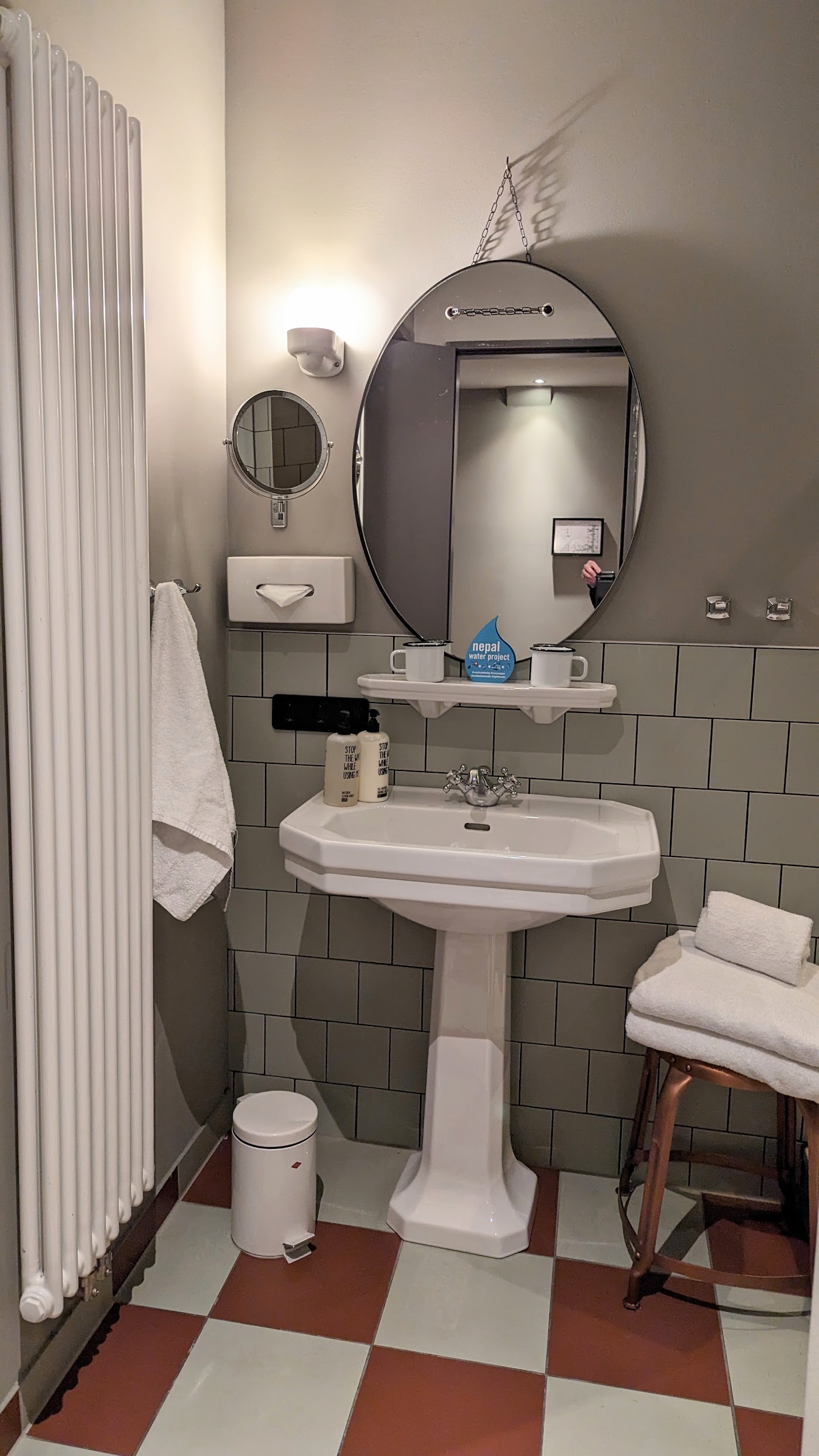 25hours Hotel Altes Hafenamt, dog-friendly hotel, photo 4