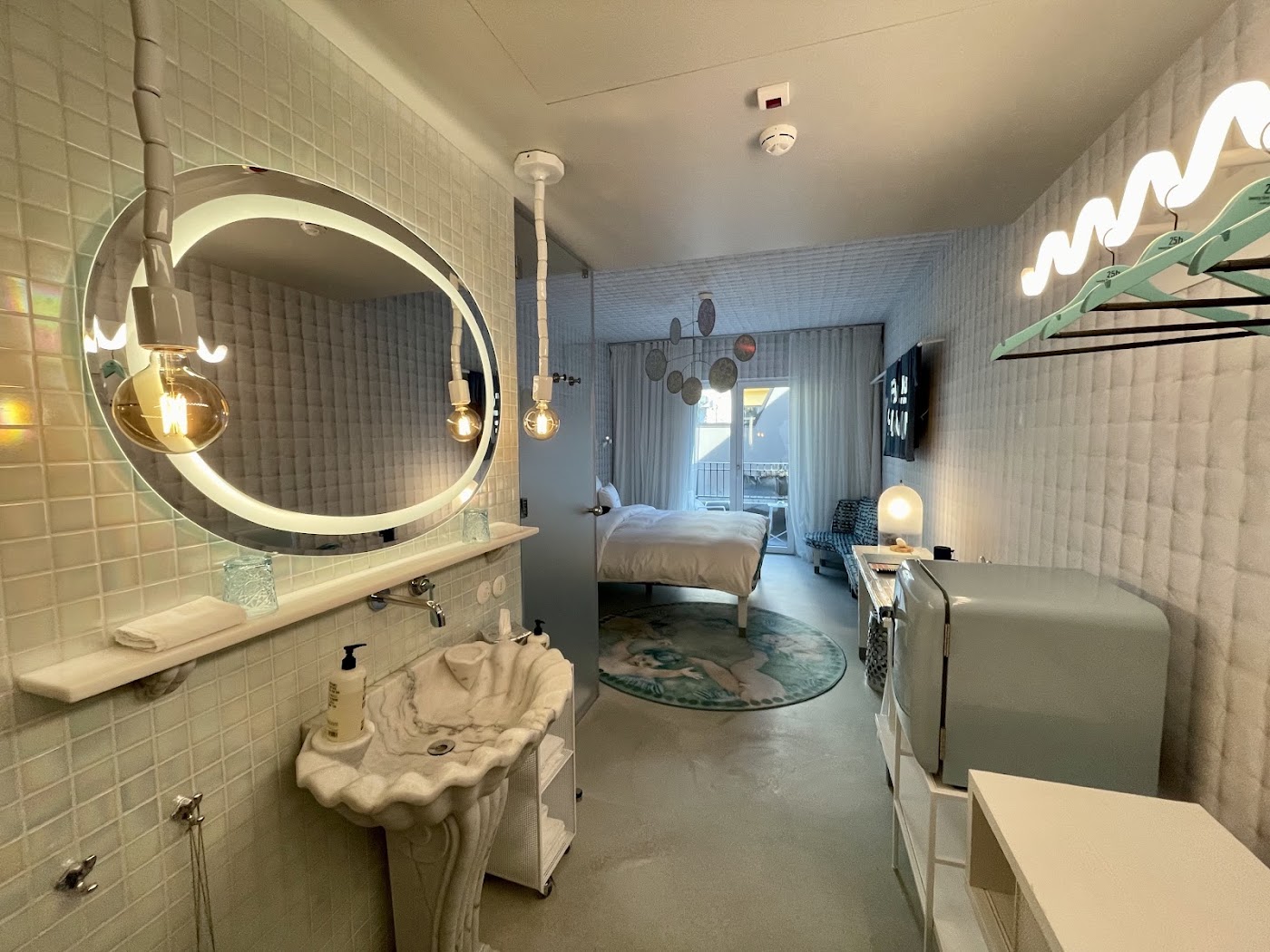 25hours Hotel Florence Piazza San Paolino, dog-friendly hotel, photo 5