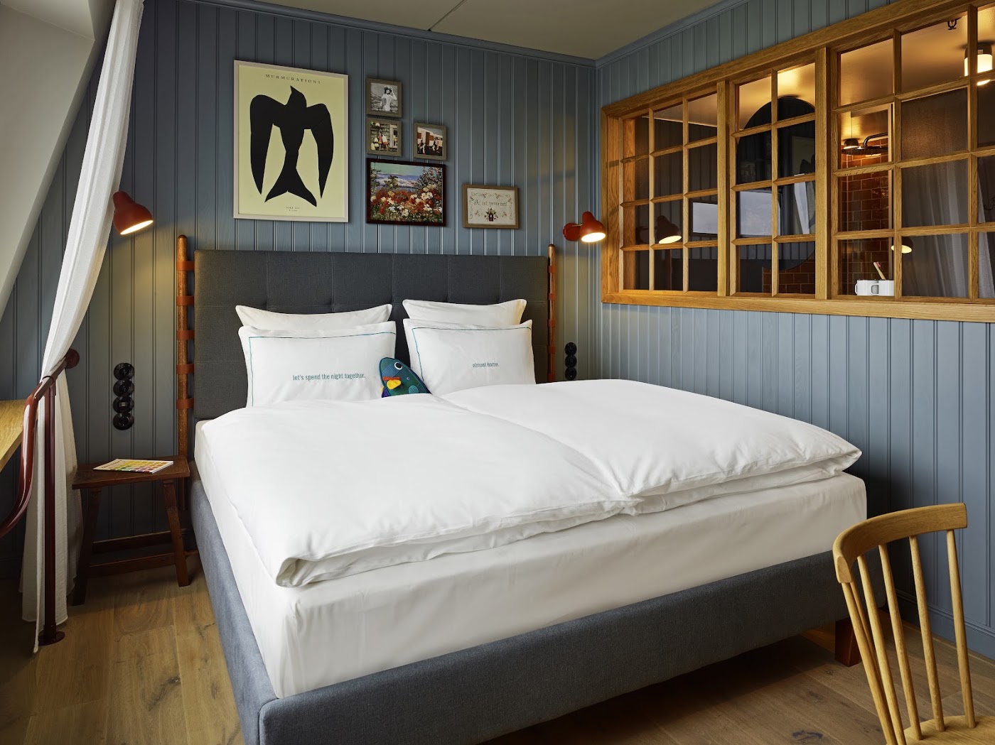 25hours Hotel Paper Island, dog-friendly hotel, photo 5