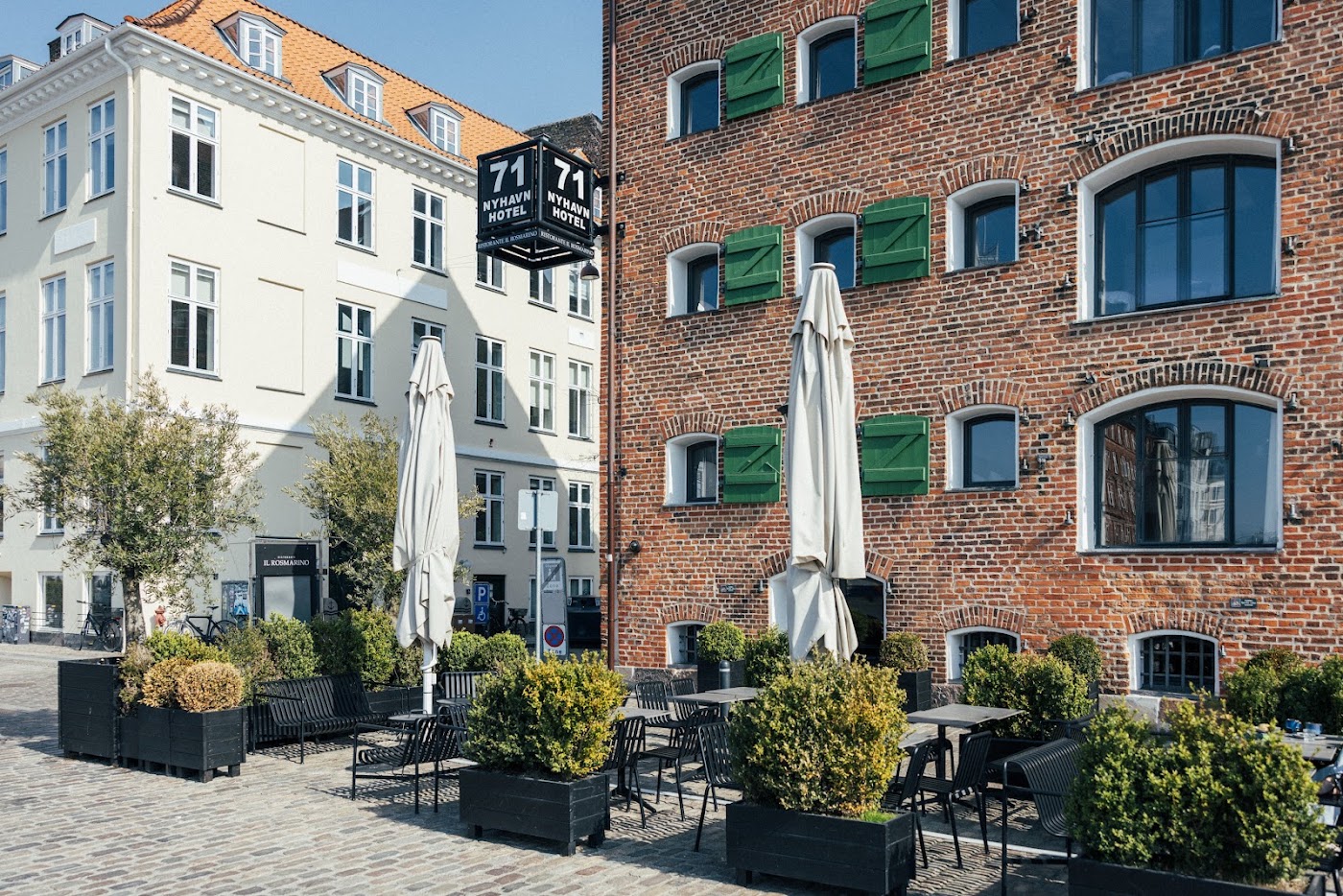 71 Nyhavn Hotel, dog-friendly hotel, photo 2