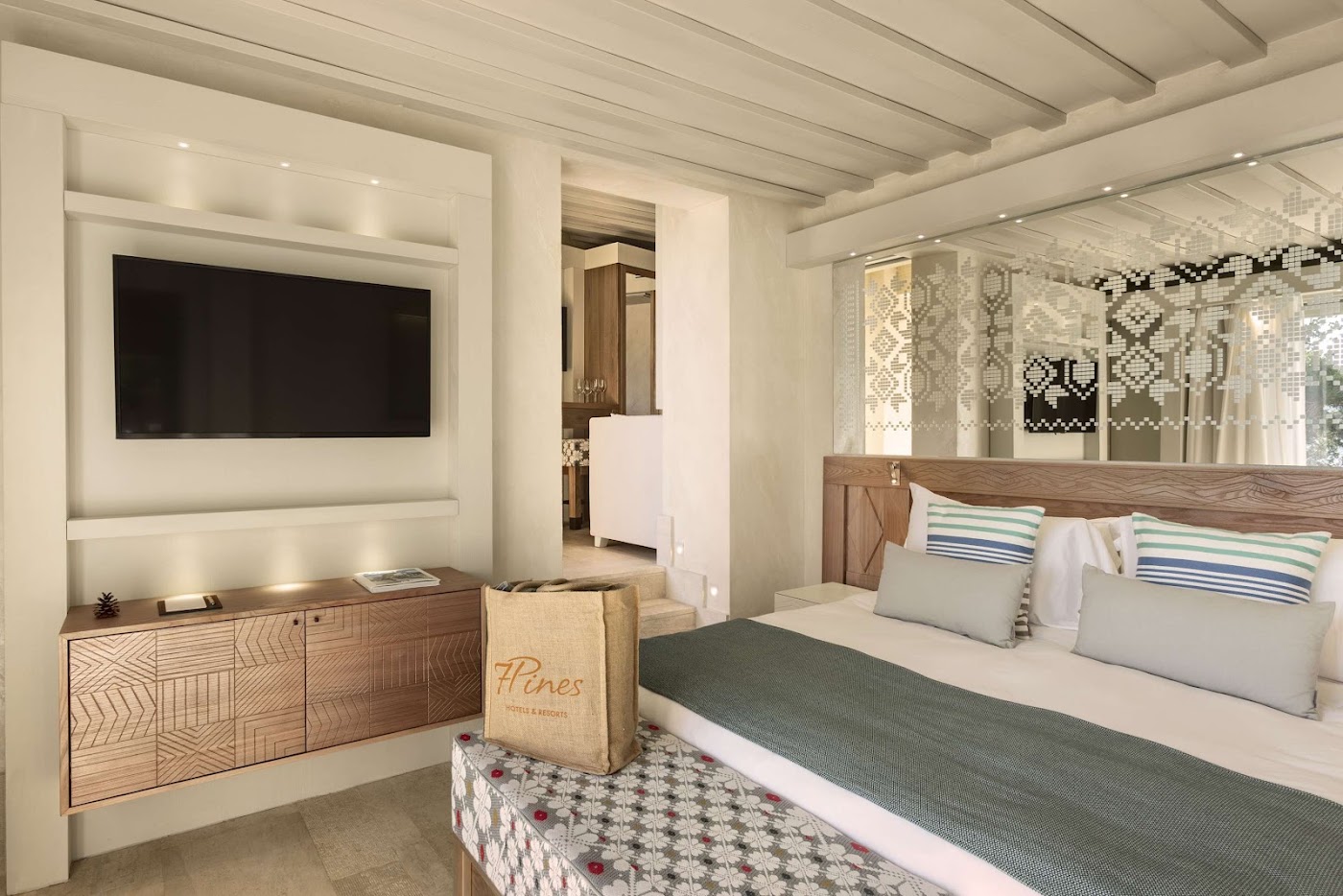 7Pines Resort Sardinia, A Destination by Hyatt, dog-friendly hotel, photo 3