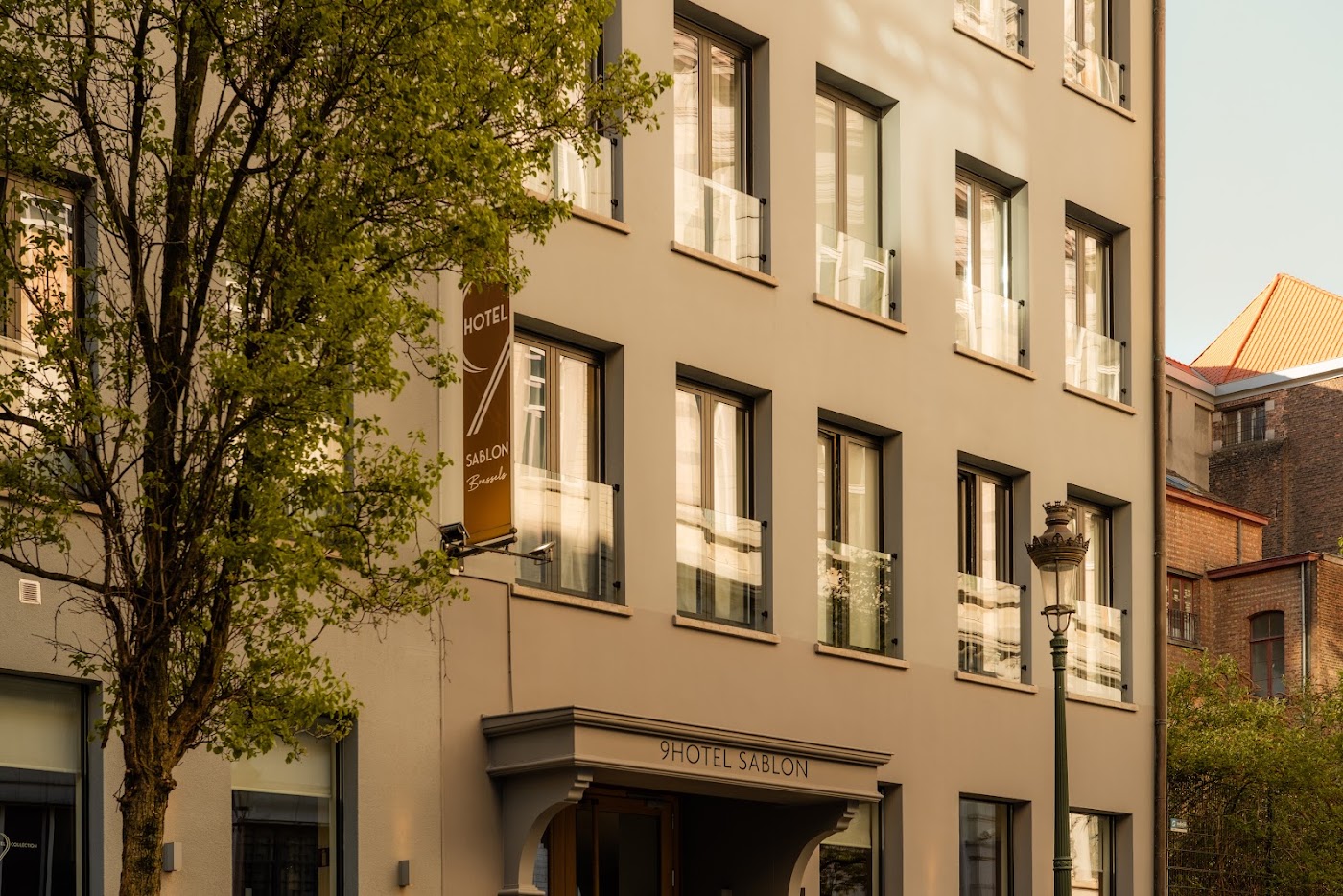 9Hotel Sablon, dog-friendly hotel, photo 2