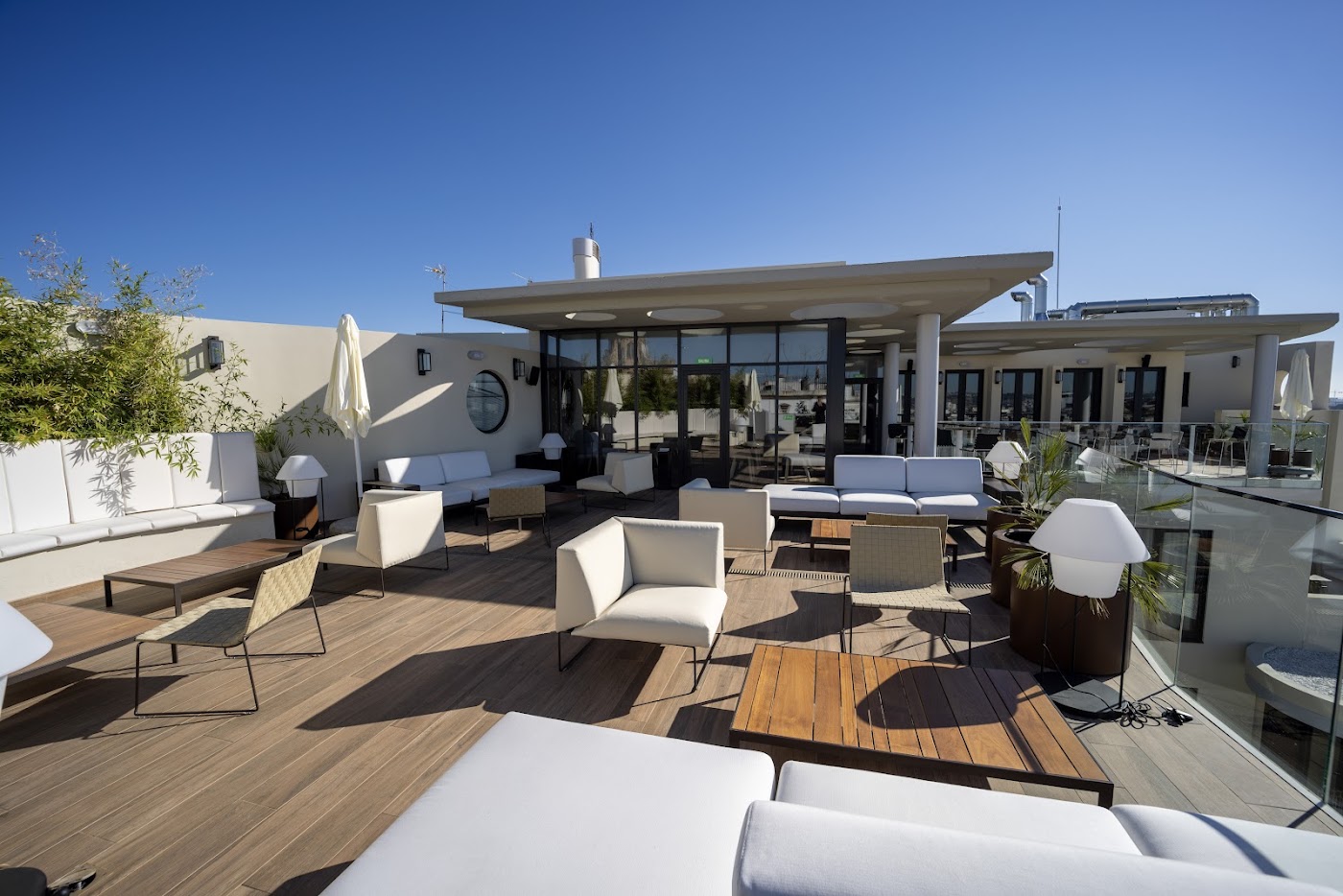 Abba Sevilla Hotel, dog-friendly hotel, photo 2