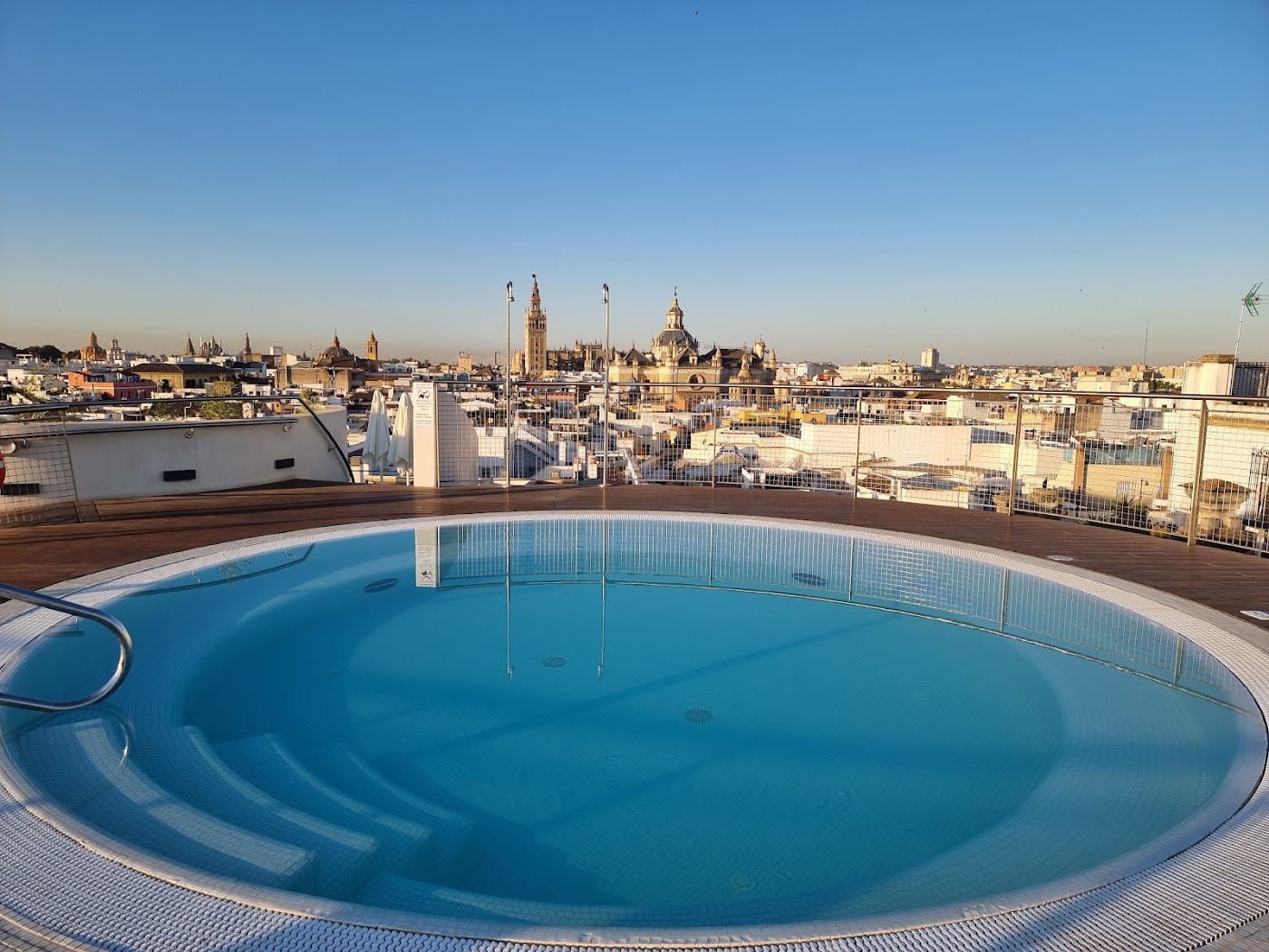 Abba Sevilla Hotel, dog-friendly hotel, photo 4