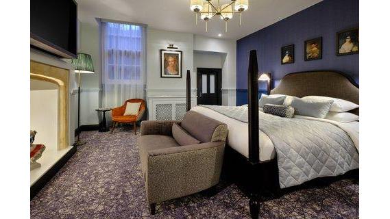 Abbey Hotel Bath, dog-friendly hotel, photo 2