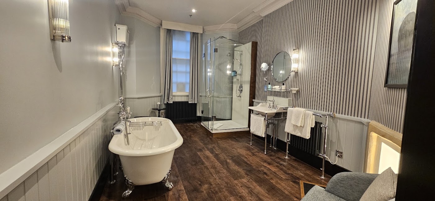 Abbey Hotel Bath, dog-friendly hotel, photo 5