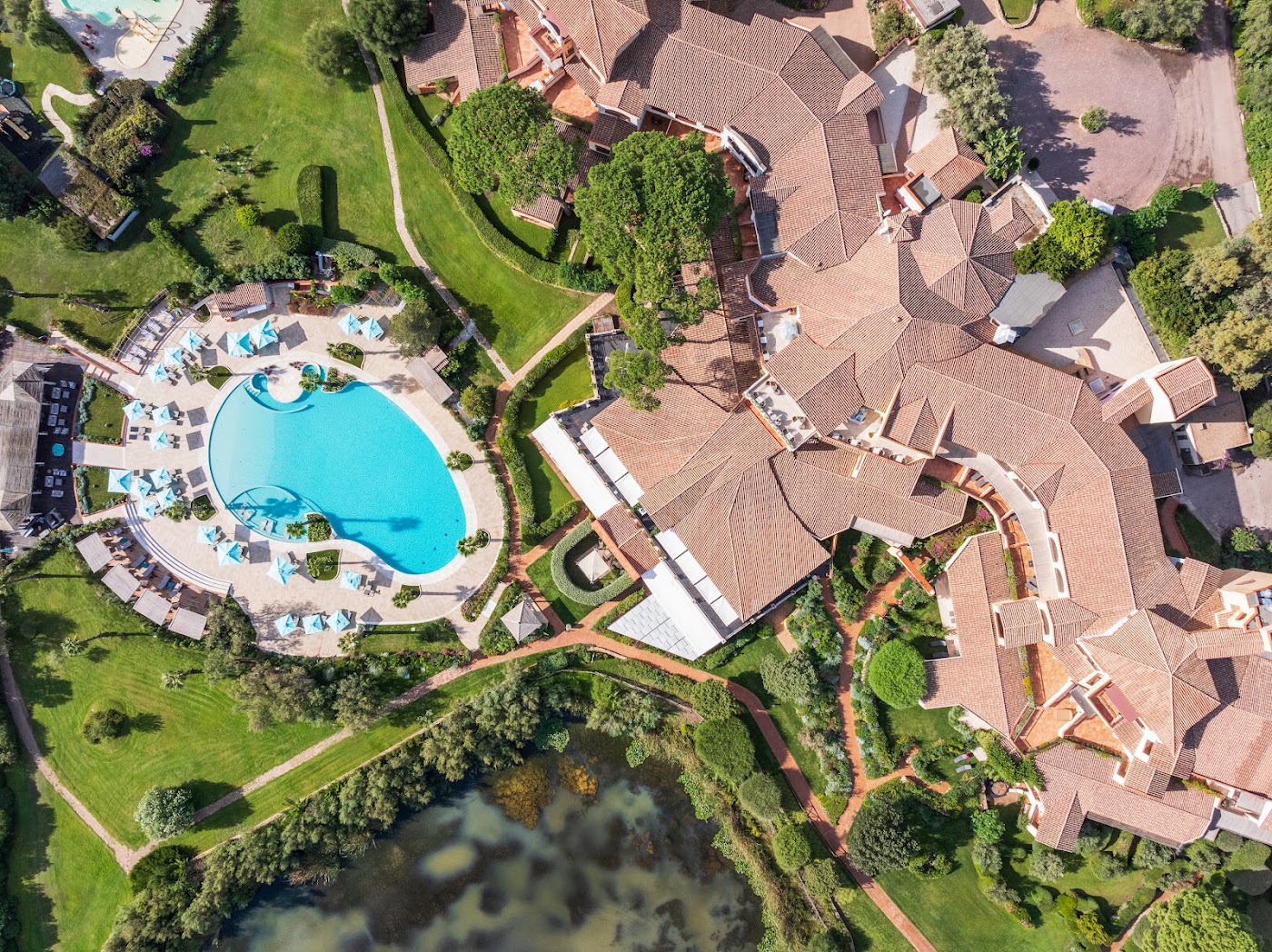 Abi d'Oru Sardinian Beach Resort & Spa, dog-friendly hotel, photo 2