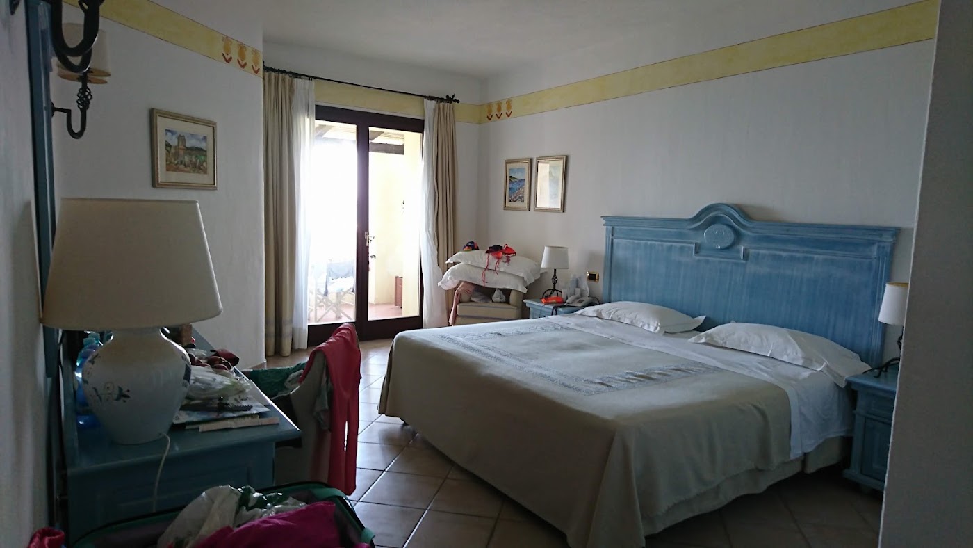 Abi d'Oru Sardinian Beach Resort & Spa, dog-friendly hotel, photo 3