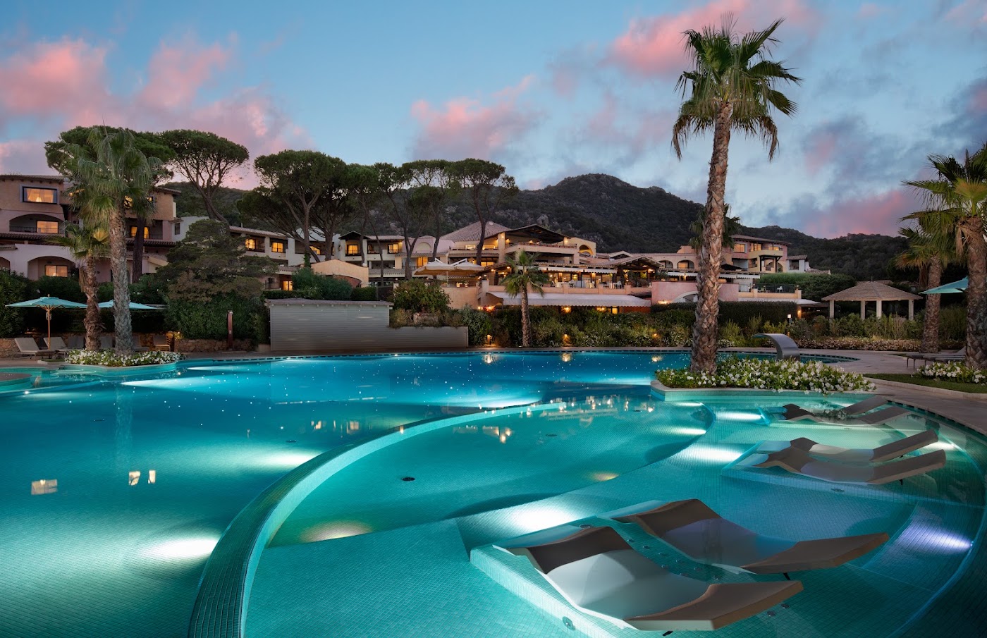 Abi d'Oru Sardinian Beach Resort & Spa, dog-friendly hotel, photo 4