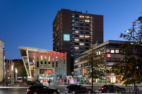 AC Hotel by Marriott Innsbruck, dog-friendly hotel, photo 4