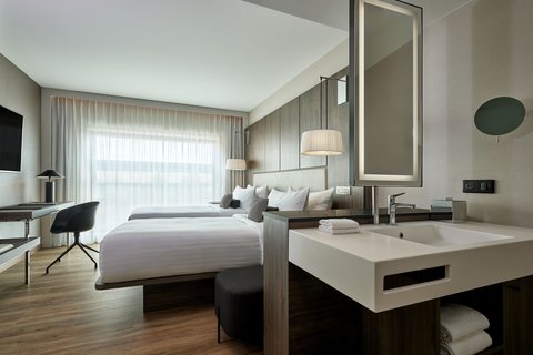 AC Hotel Strasbourg, dog-friendly hotel, photo 3