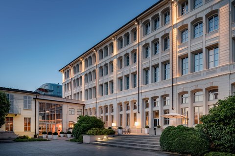 AC Hotel Torino, dog-friendly hotel, photo 4