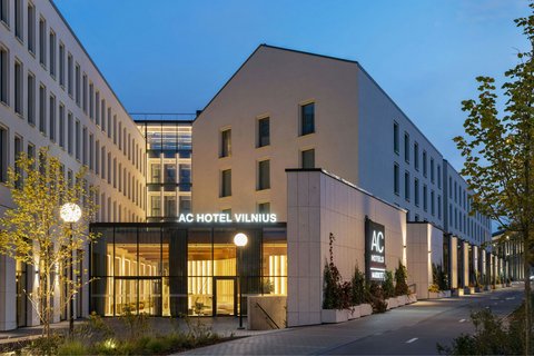 AC Hotel Vilnius, dog-friendly hotel, photo 2