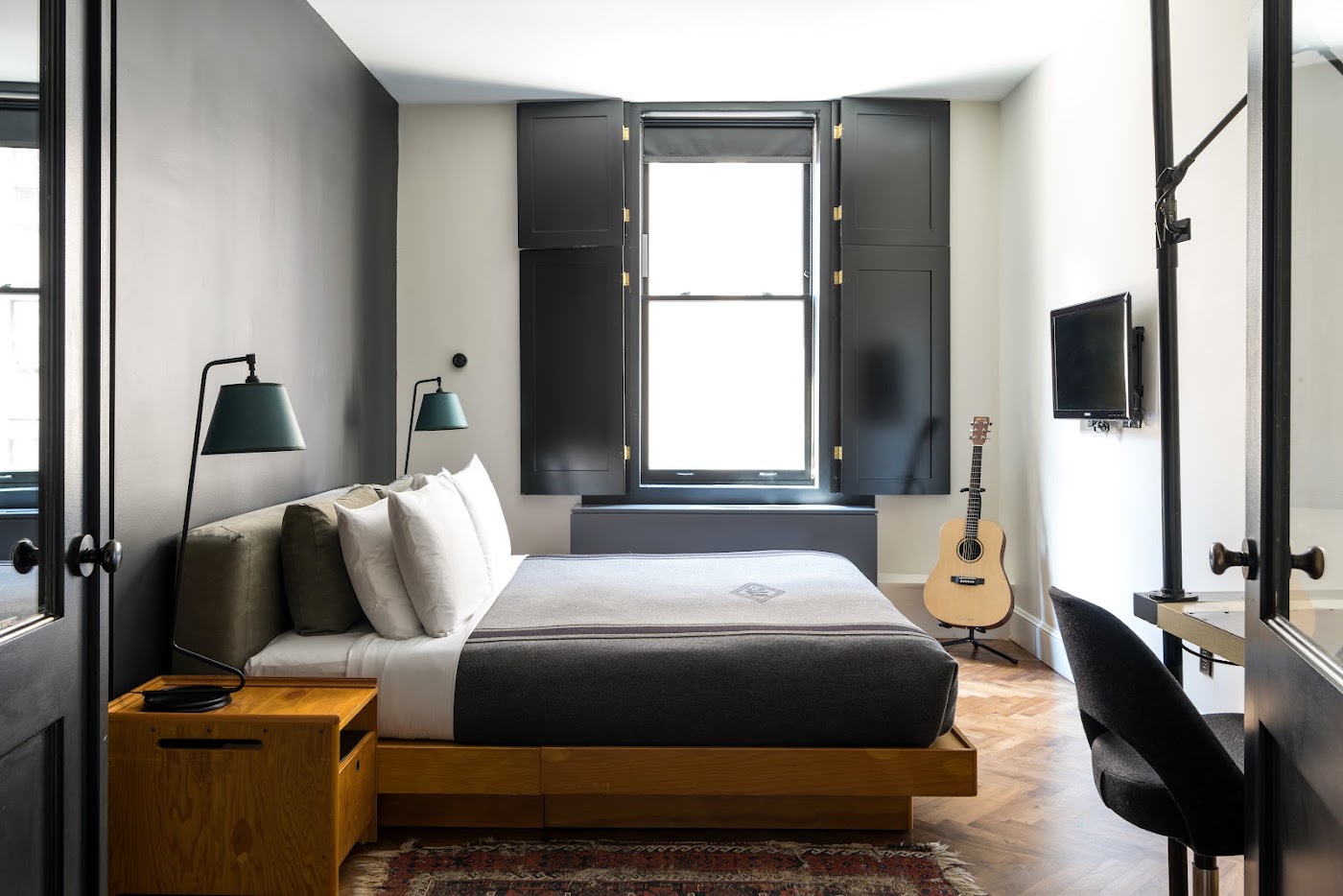 Ace Hotel New York, dog-friendly hotel, photo 3