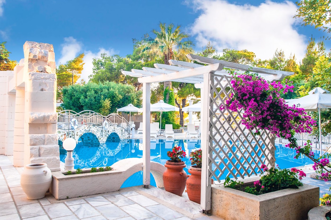 Acrotel Athena Pallas, dog-friendly hotel, photo 2