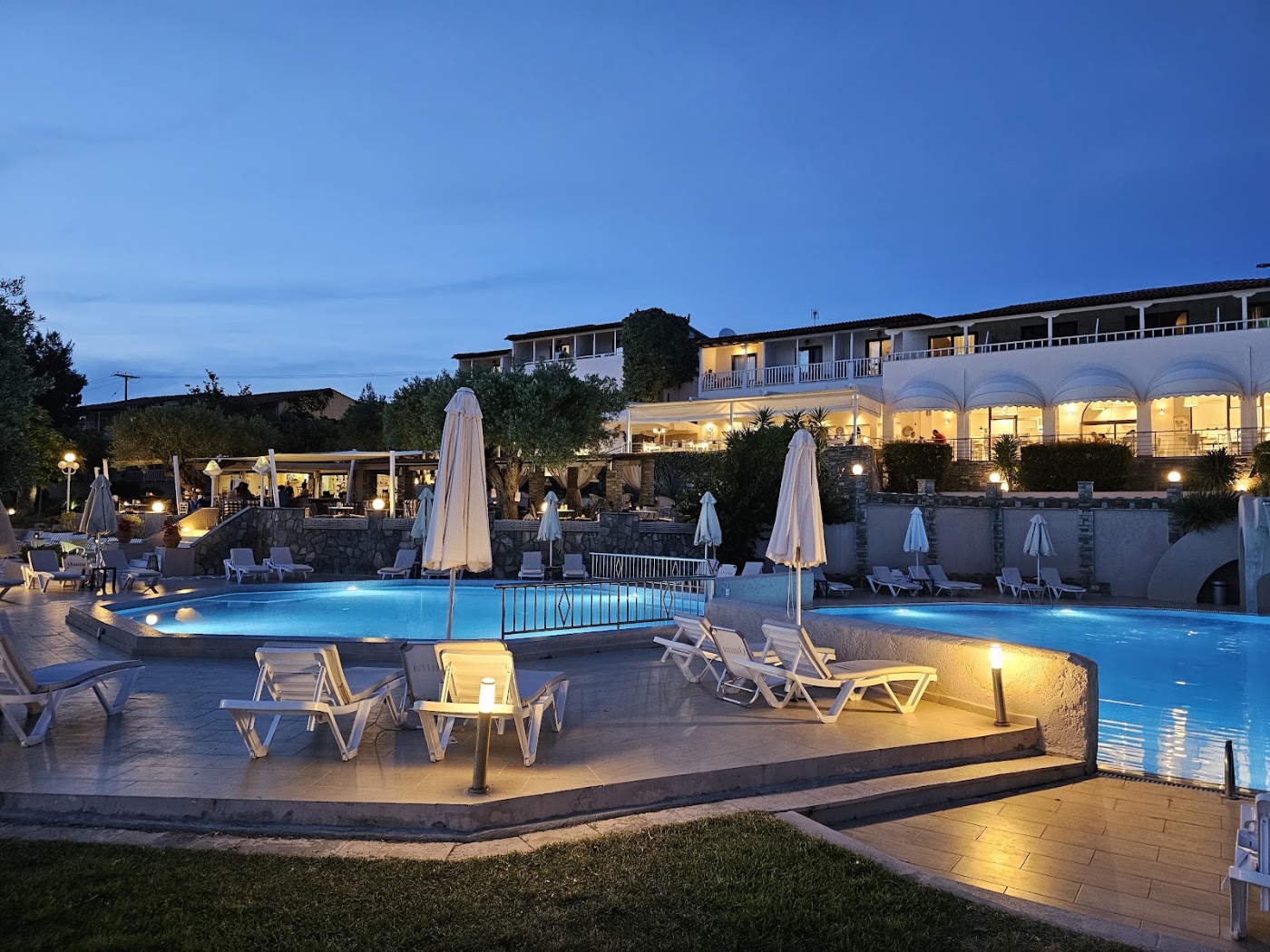 Acrotel Elea Beach, dog-friendly hotel, photo 2