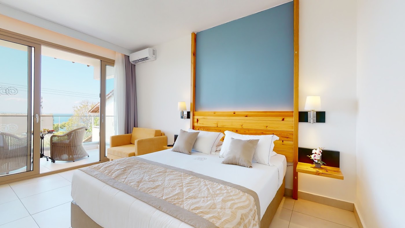 Acrotel Elea Beach, dog-friendly hotel, photo 3