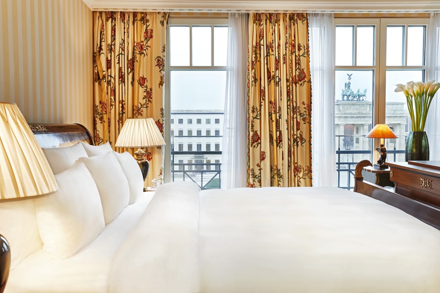 Hotel Adlon Kempinski Berlin, dog-friendly hotel, photo 3
