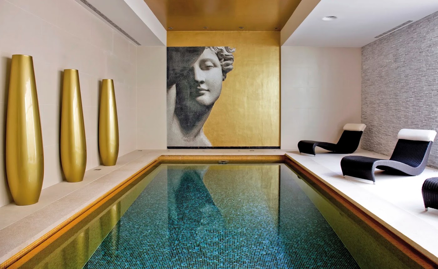Adults Exclusive Hotel Monte Mulini, dog-friendly hotel, photo 4