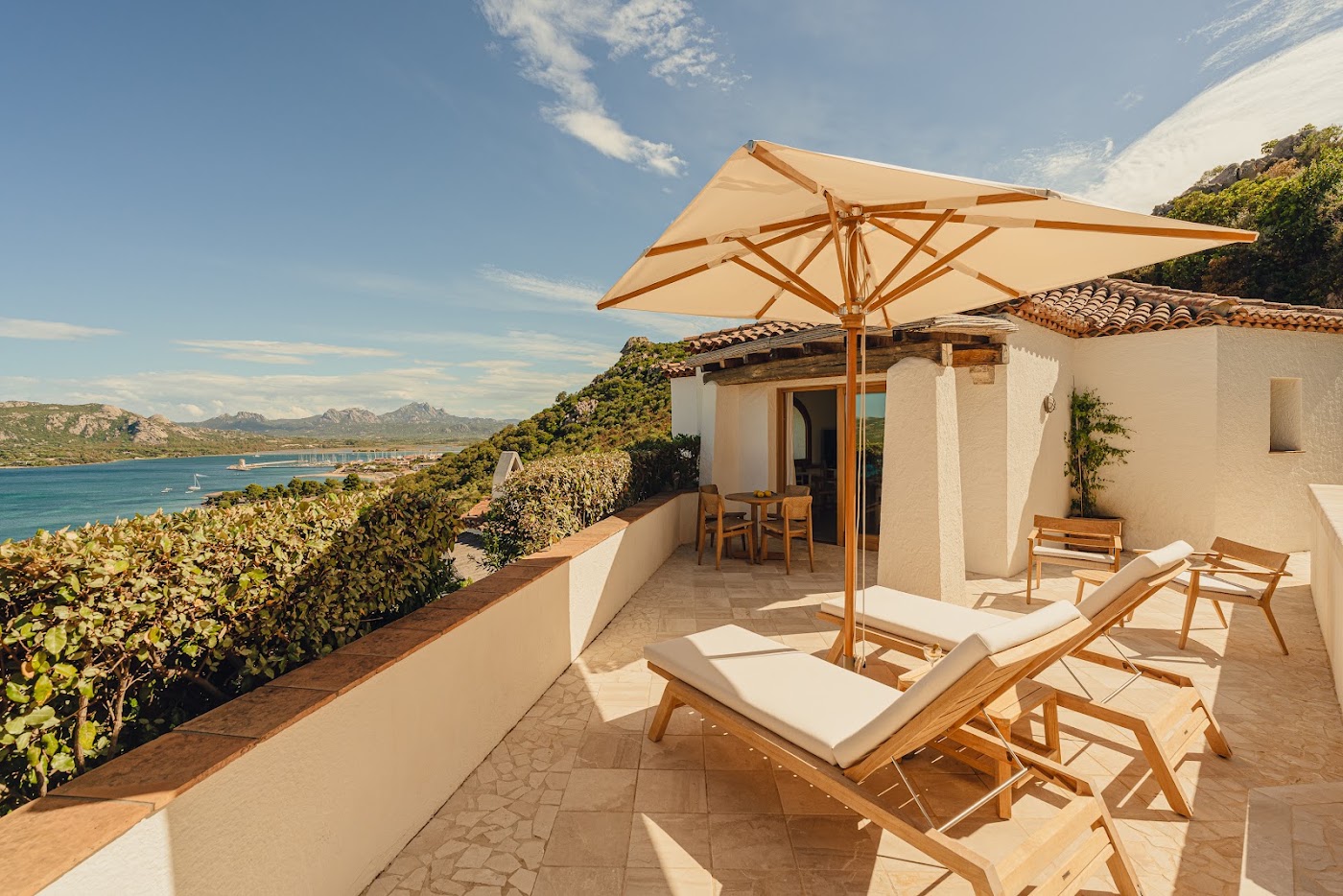 Aethos Sardinia, dog-friendly hotel, photo 2