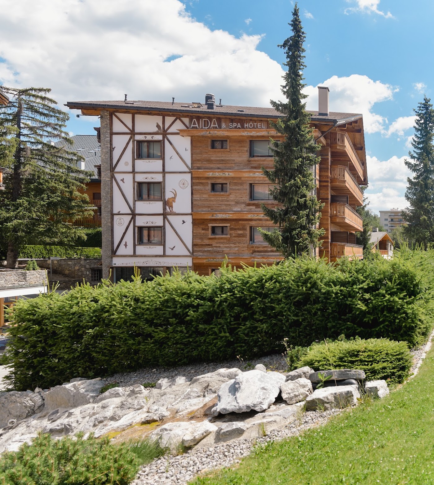 Aïda Hôtel & Spa, dog-friendly hotel, photo 2