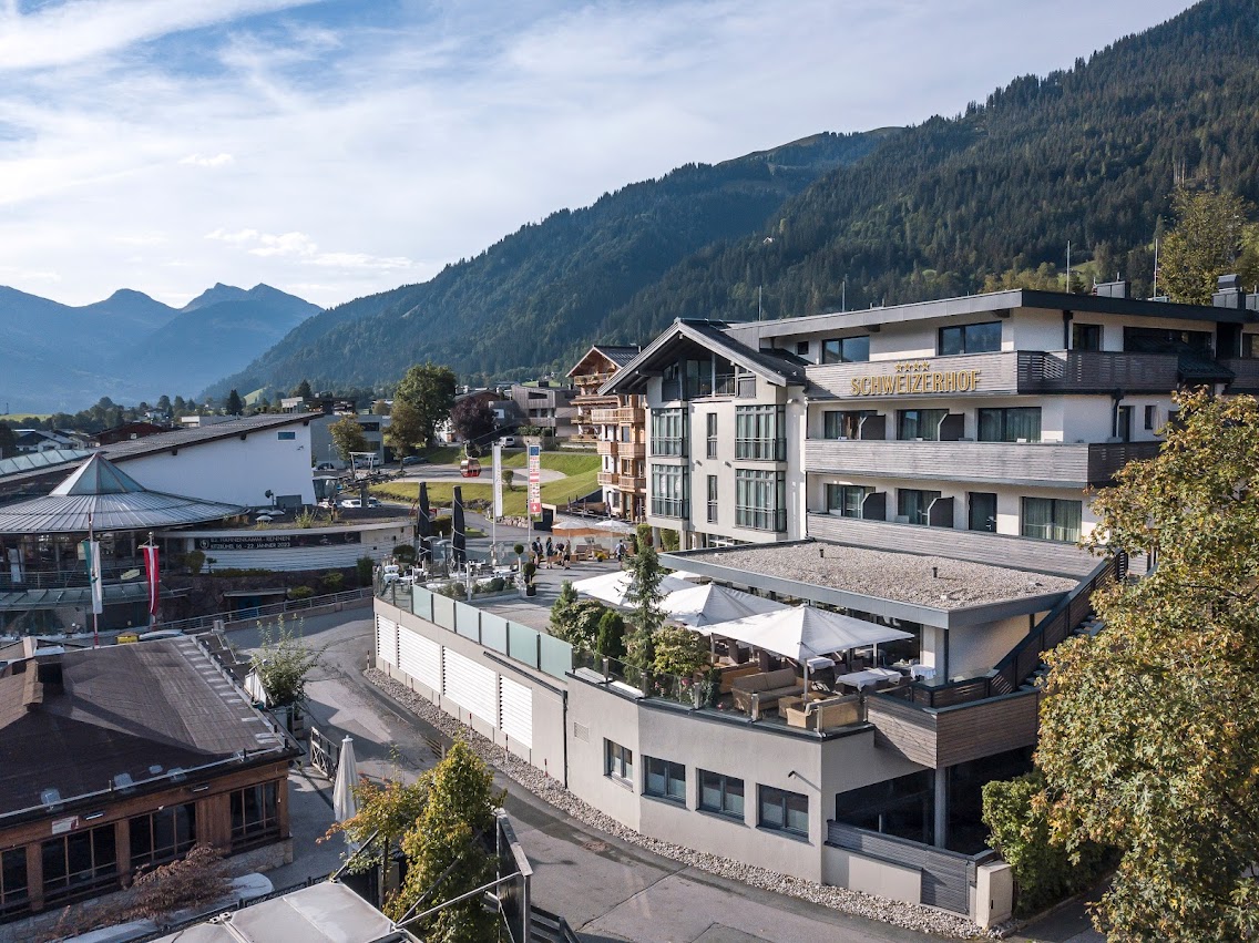 Aktivhotel Schweizerhof Kitzbühel, dog-friendly hotel, photo 2