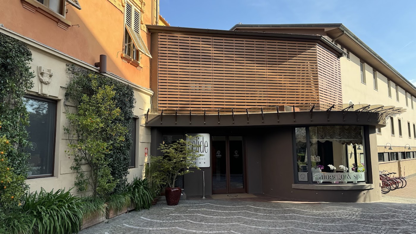 Albergo Celide, dog-friendly hotel, photo 2