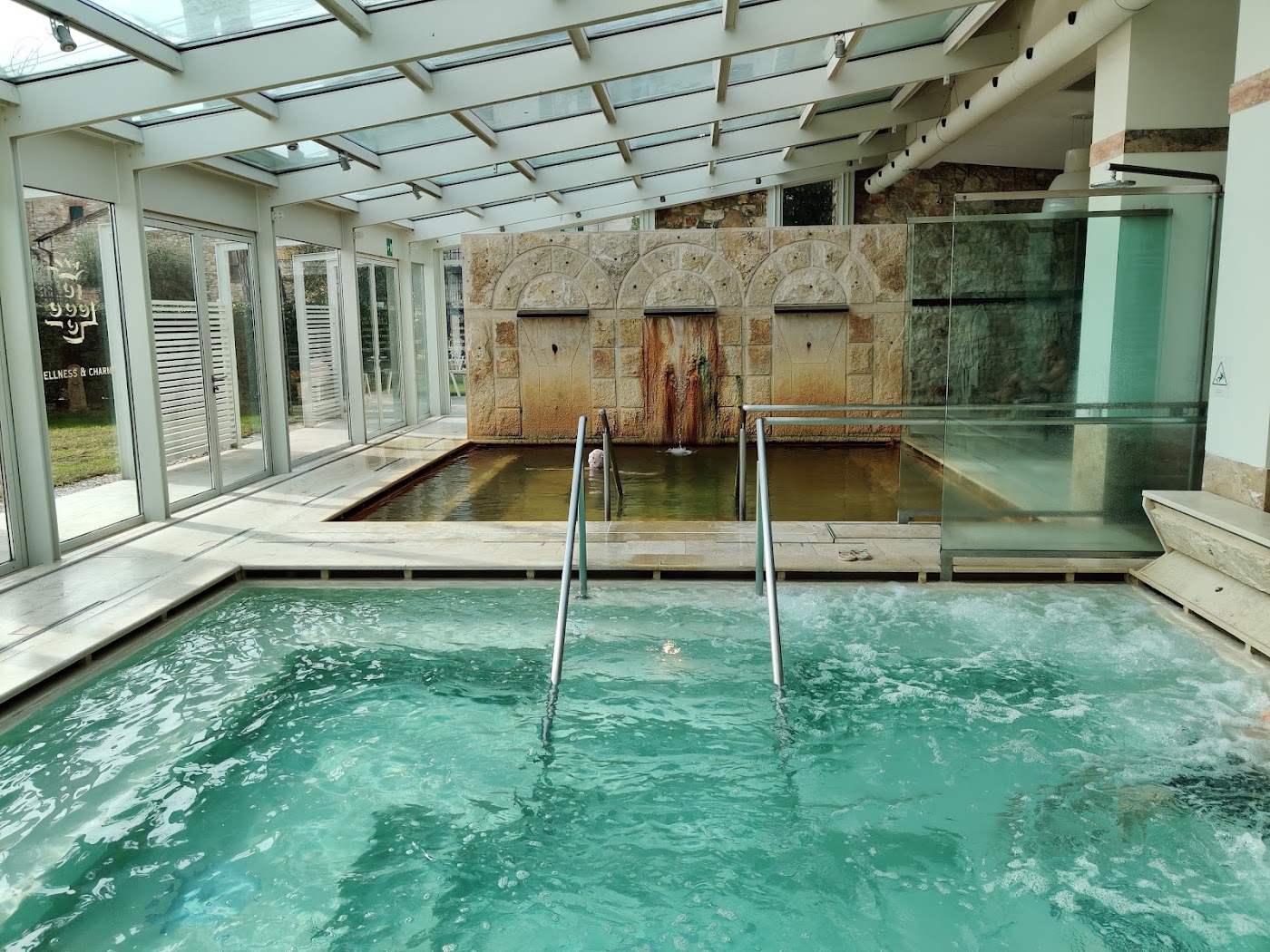 Albergo Le Terme, dog-friendly hotel, photo 4