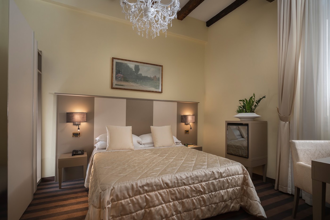 Albergo Rossini 1936, dog-friendly hotel, photo 3