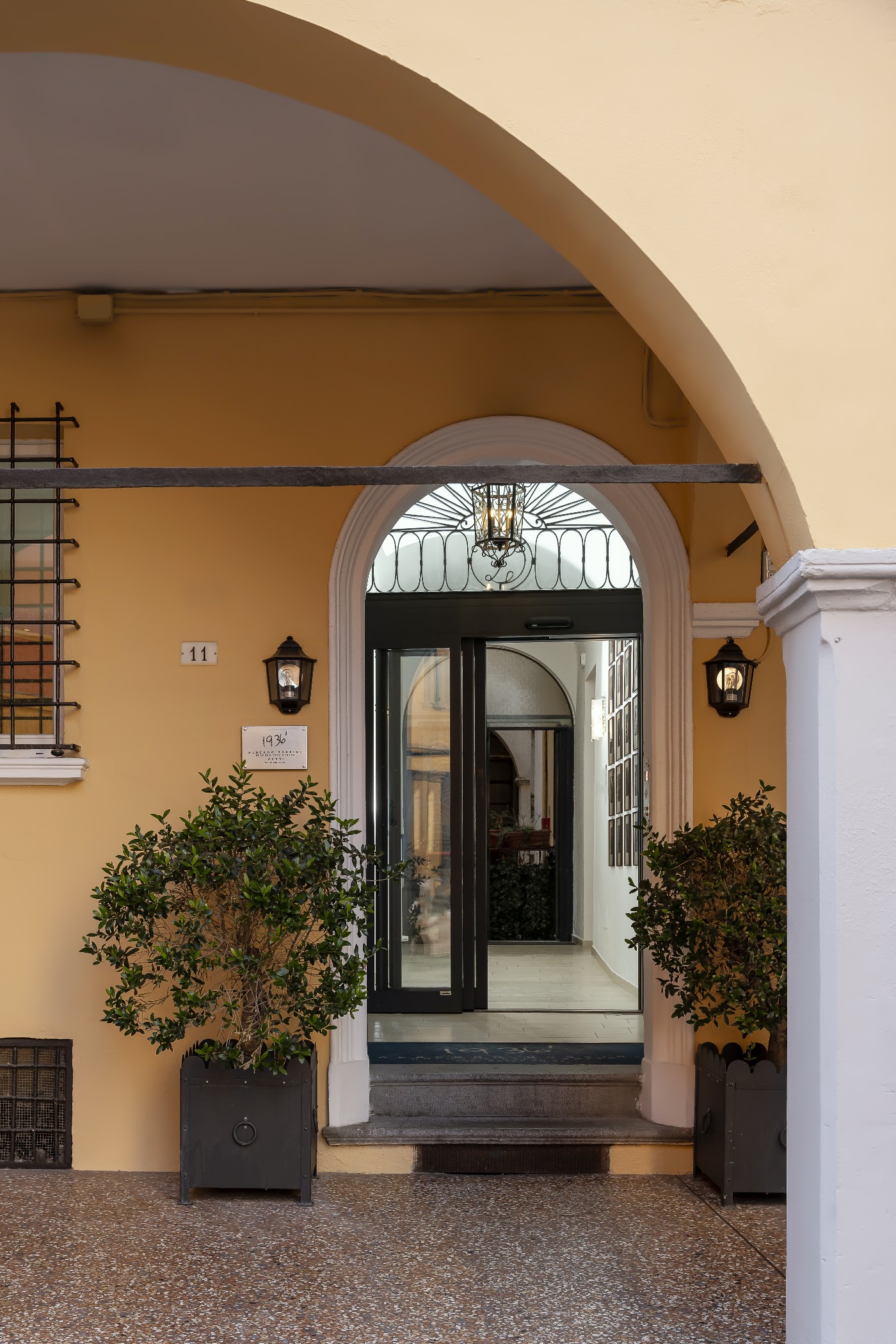 Albergo Rossini 1936, dog-friendly hotel, photo 5