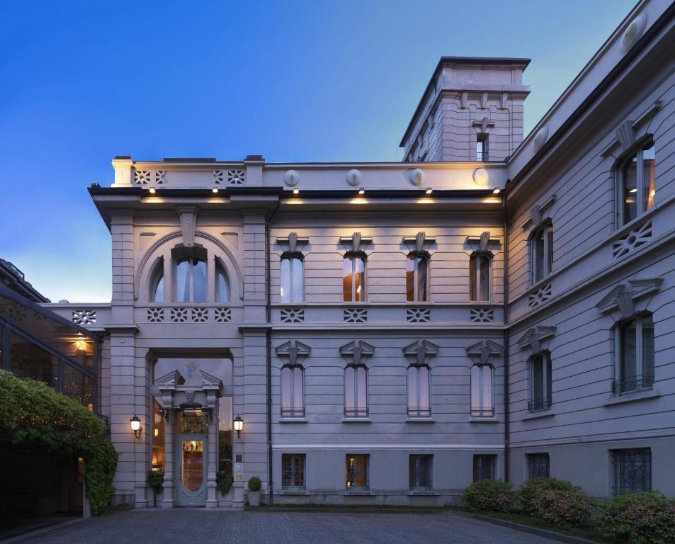 Albergo Terminus, dog-friendly hotel, photo 2