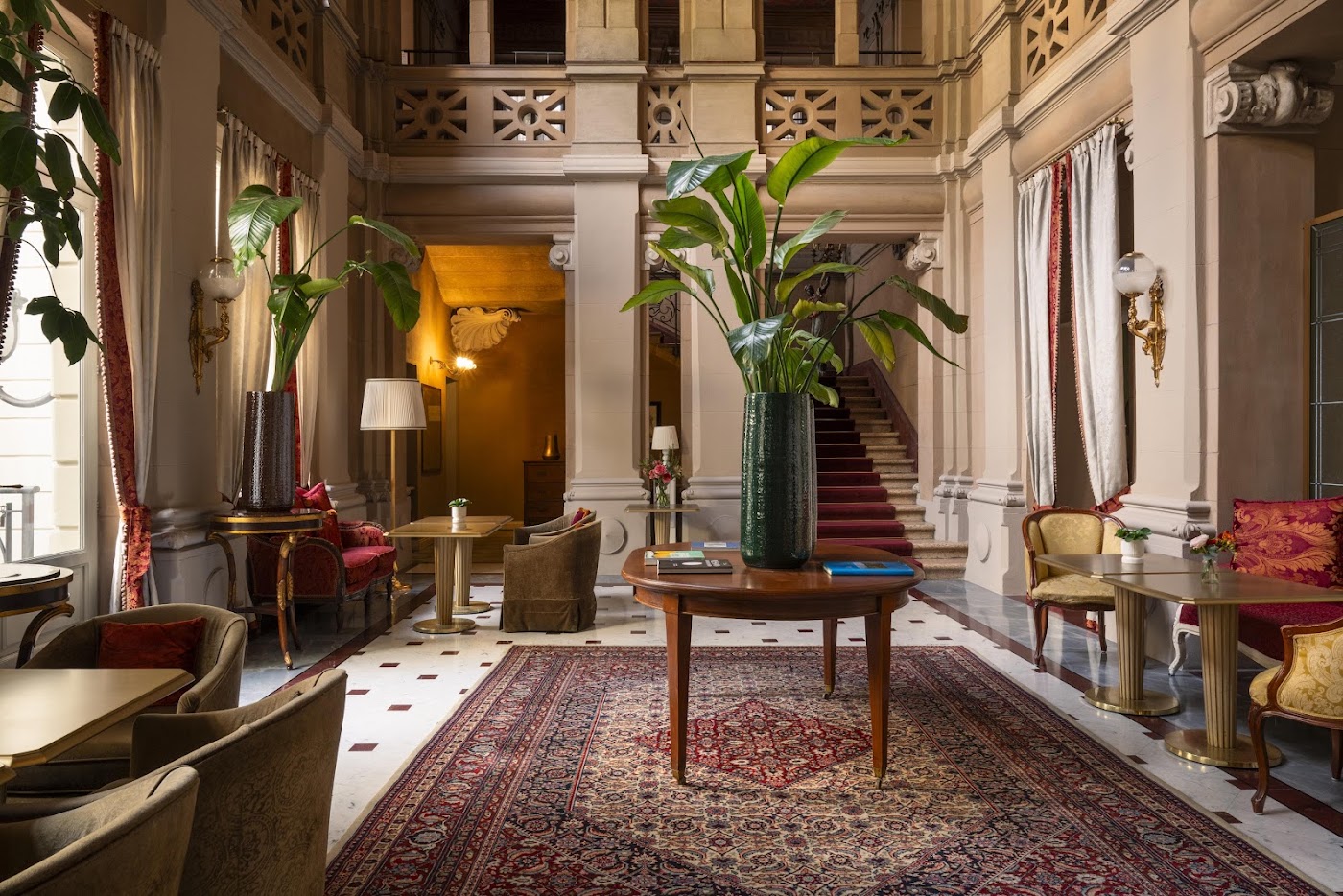Albergo Terminus, dog-friendly hotel, photo 5