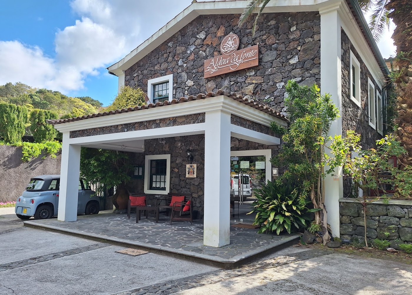 Aldeia da Fonte Nature Hotel, dog-friendly hotel, photo 2