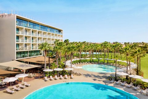 Algarve Marriott Salgados Golf Resort & Spa, dog-friendly hotel, photo 2