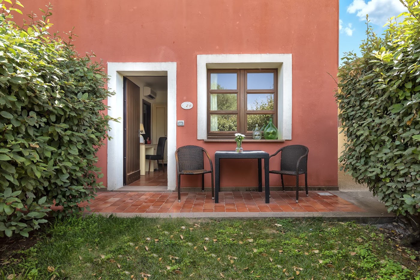 Alghero Resort Country Hotel & Spa, dog-friendly hotel, photo 2