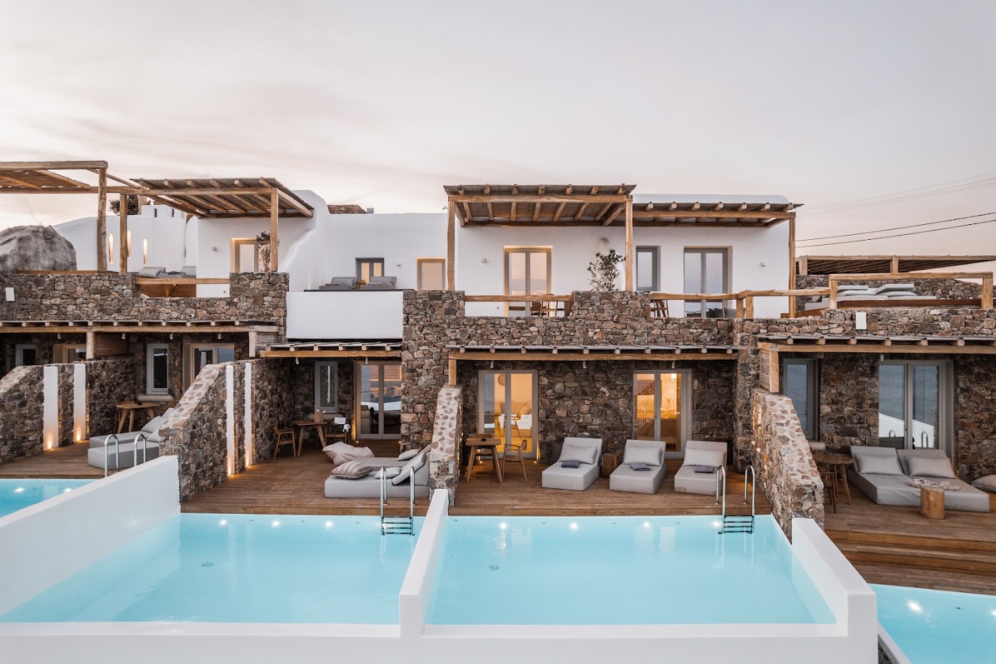 Alissachni Mykonos, dog-friendly hotel, photo 2