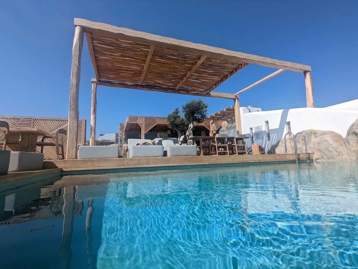 Alissachni Mykonos, dog-friendly hotel, photo 4