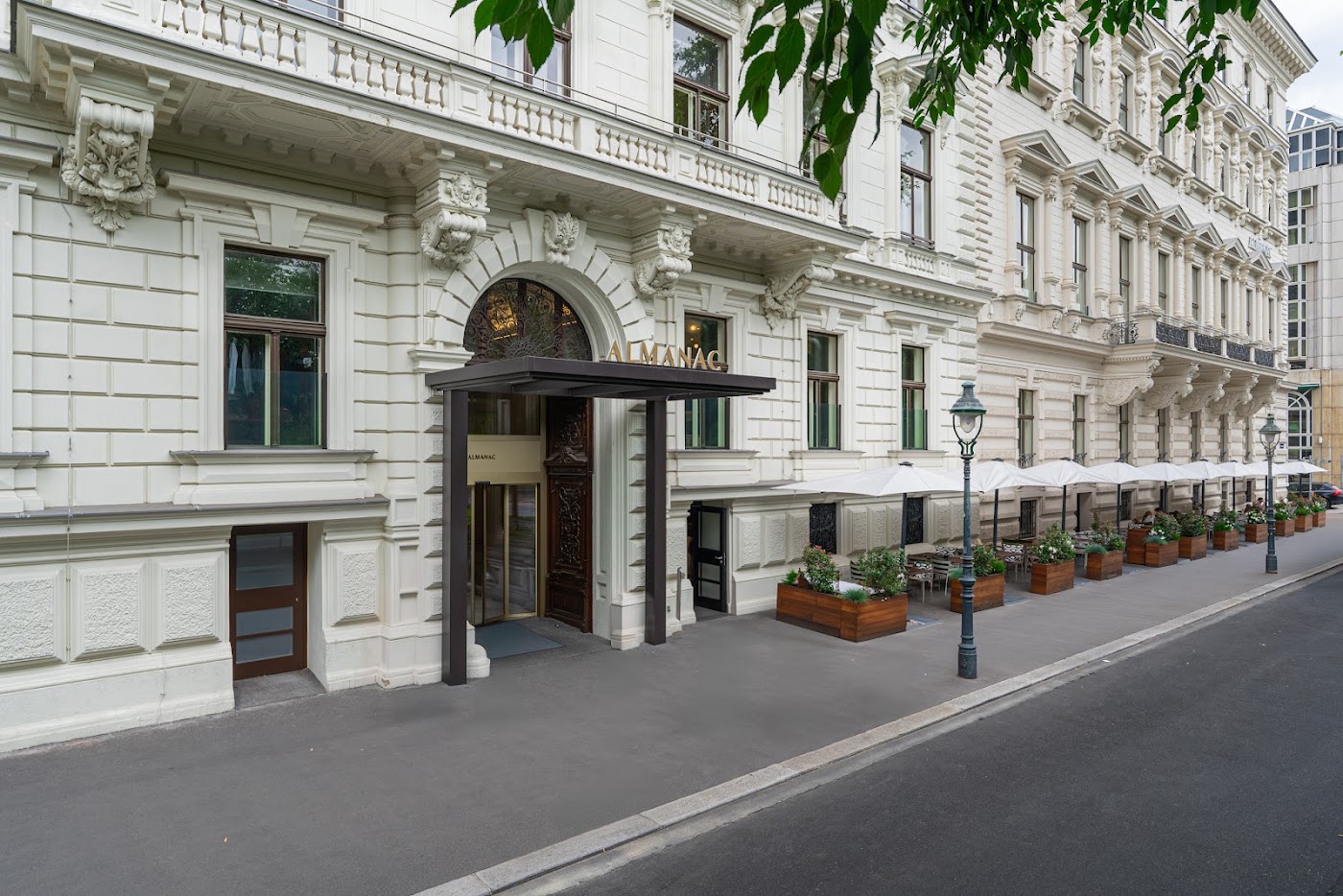 Almanac Palais Vienna, dog-friendly hotel, photo 2