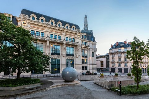 Aloft Dijon, dog-friendly hotel, photo 2