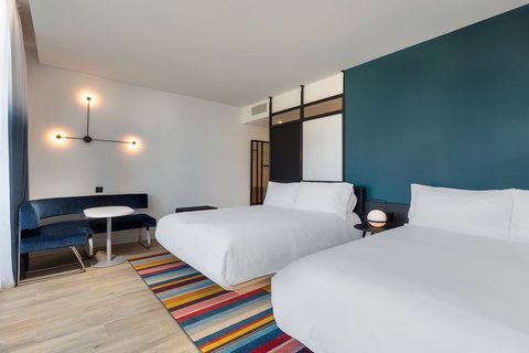 Aloft Dijon, dog-friendly hotel, photo 3