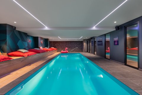 Aloft Dijon, dog-friendly hotel, photo 4