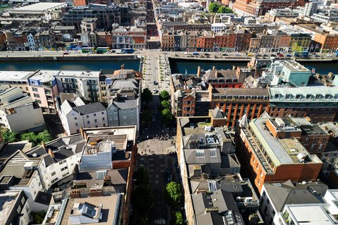 Aloft Dublin City, dog-friendly hotel, photo 2
