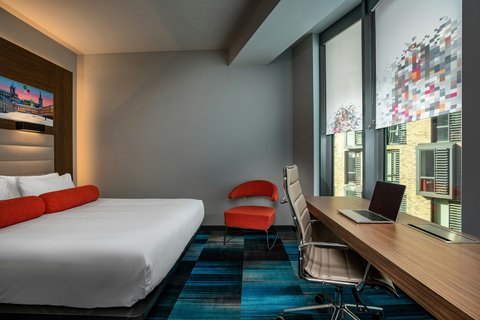 Aloft Dublin City, dog-friendly hotel, photo 3