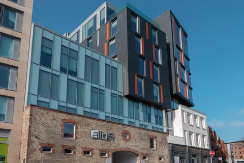 Aloft Dublin City, dog-friendly hotel, photo 5