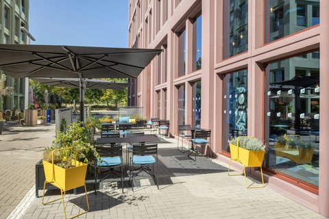 Aloft Strasbourg City Centre, dog-friendly hotel, photo 2